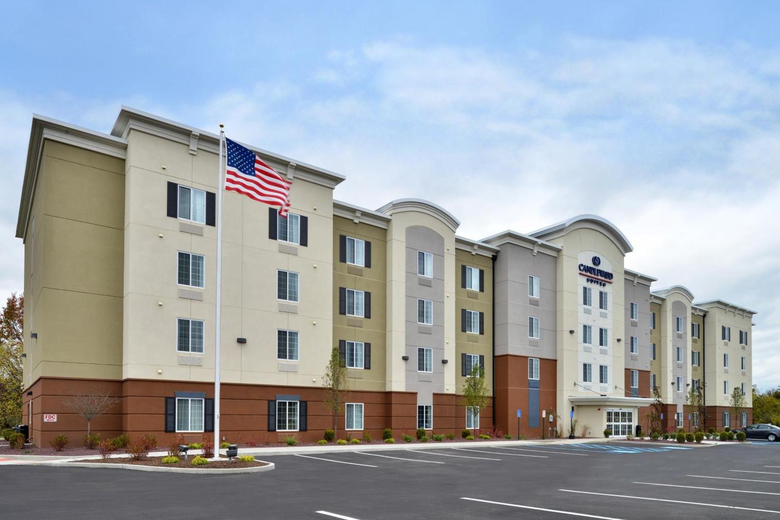 Candlewood Suites Sayre